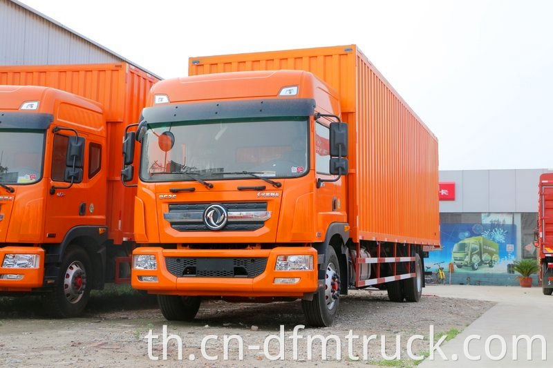 Dongfeng Dollicar D12 190hp 4x2 Cargo Truck Jpg